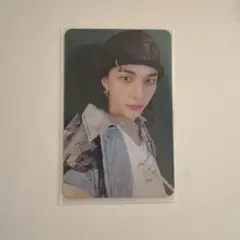 StrayKids ヒョンジン 樂Star トレカ