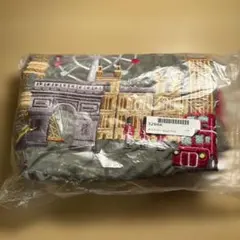 【新品未開封】ポールアンドチェーン JAL オリジナルバッグ カーキ