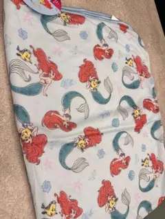 新品　冷感ケット　リトルマーメイド タオル タオルケット　プリンセス