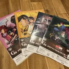 幽遊白書 一番くじ キャラクターグッズ