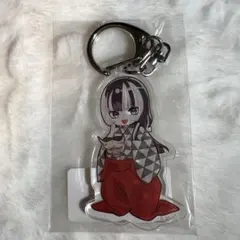 ホロライブ 儒烏風亭らでん 京都限定 源氏物語展　アクキー　らでんミニ
