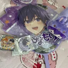 すとぷり　ななもりくんグッズセット