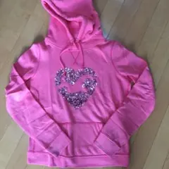 アバクロホリスタースパンコールパーカー