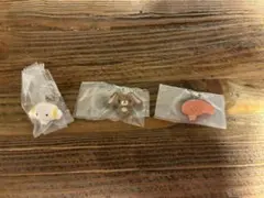 サンリオ めじるしアクセサリー　3種セット