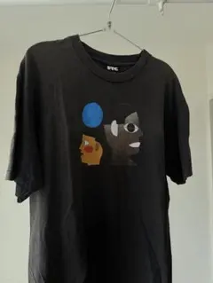 FTC / AWAY Tシャツ 黒 L SPRING 2020