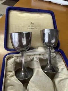 2026年最新】銀 ワイングラスの人気アイテム - メルカリ