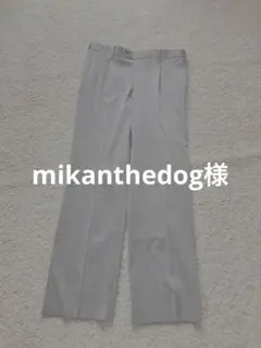 JOSEPH ABBOUD ピンストライプ　スラックス　 ビジネス　34 美品