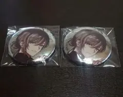 VACHSS 叶 缶バッジ レア