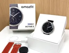 【ジャンク品】 Amazfit Active 2 Premium Version