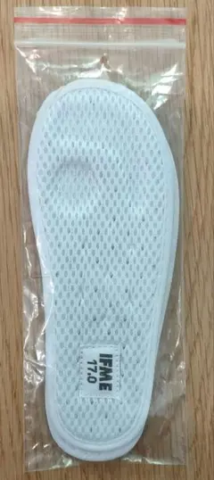 IFME イフミー　上履き用　インソール