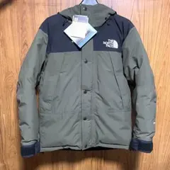 ノースフェイス　マウンテンダウンジャケット　Sサイズ