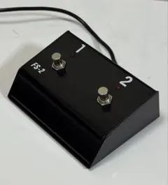 hughes&kettner triamp mk2 フットスイッチ Hughes and Kettner（ヒュース＆ケトナー） Triamp Mk2を使って