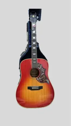 MORRIS ハミングバード WH−20 チェリーサンバースト！ MORRIS ハミングバード WH−20 チェリーサンバースト！ - メルカリ