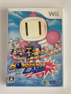 Wii ボンバーマンランド