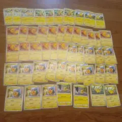 ポケモンカード ピカチュウ 64枚大量まとめ売り - メルカリ