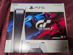 【新品】プレイステーション5 グランツーリスモ7 同梱版 CFIJ-10002