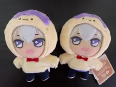 アイドリッシュセブン きらどる おさんぽーず！vol.3 逢坂壮五 ぬいぐるみ