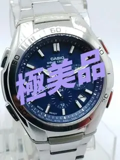 ★超神激熱★ 極美品　 カシオ 電波ソ－ラ－ WVQ-M410のサムネイル