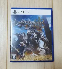 PS5 モンスターハンターワイルズ