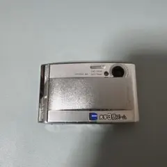 SONY ソニー Cyber-Shot DSC-T5 デジタルカメラ ケース付き - メルカリ