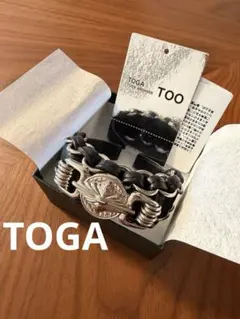 新品未使用‼️ TOGA TOO ブレスレットのサムネイル