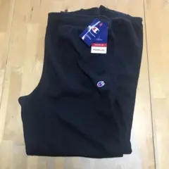 champion powerblend スウェットパンツ　XL 黒　ブラック