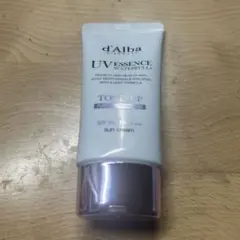 ダルバ　ウォータフルトーンアップサンクリーム　パープル