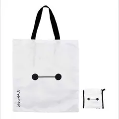 【最終価格】ベイマックス ショッピングバッグ エコバッグ カタカナ