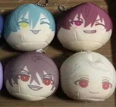 IDOLiSH7 アイドリッシュセブン おまんじゅうにぎにぎマスコット ZOOL