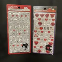 正規品 ボンボンドロップシール ベイマックス ディズニー　ミニ　7