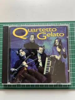 Quartetto Gelato CD 洋楽