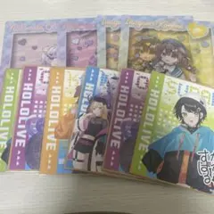ホロライブ ブロマイドセット