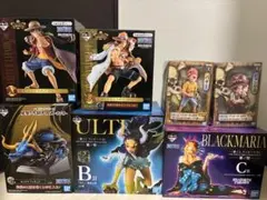 ワンピース　一番くじ　フィギュア　まとめ売り