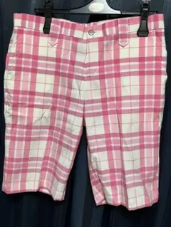 ゴルフパンツ　ヨネックス