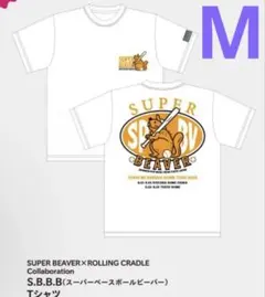 SUPER BEAVER ポップアップ 大阪限定 Tシャツ Lサイズ - メルカリ