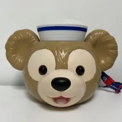 ダッフィー ポップコーンバスケット