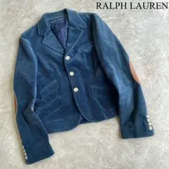 2025年最新】ラルフローレン エルボーパッチ ジャケットの人気アイテム