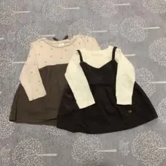 earth music&ecologyとテータテート カットソー セット！