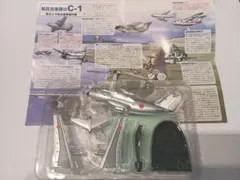 名機の翼コレクション 航空自衛隊　C-1 輸送機 エフトイズ　1/300のサムネイル