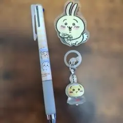 ちいかわ グッズ3点セット　うさぎ中心