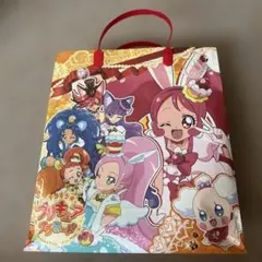 キラキラ☆プリキュアアラモード 紙袋