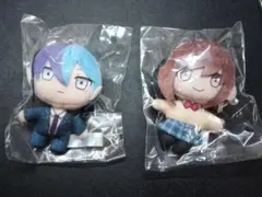 ヒプノシスマイク ヒプマイ Flava2 ちぃぬい 白膠木簓 躑躅森盧笙