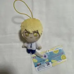 ハニーレモンソーダ　羽花＆界　おそろいマスコット