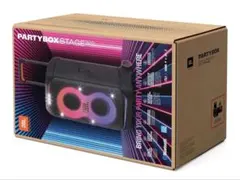 新品未使用:JBLPBSTAGE320JN 、16.5kg 、防水スピーカー