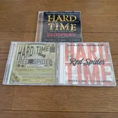 RED SPIDER CDまとめ売り　15点　ステッカー付 12枚セット』redspider CDまとめ売り レッドスパイダーステッカー付