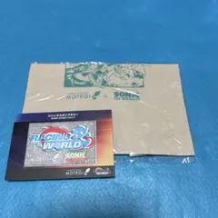 非売品モビリティリゾートもてぎ　ソニック　トートバック