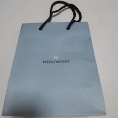 WEDGWOOD ショップ袋 ショッパーのサムネイル