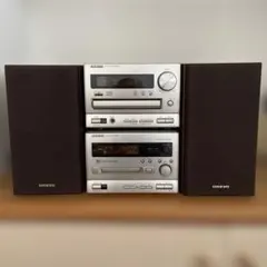 2026年最新】ONKYO CD・MD・カセットデッキの人気アイテム - メルカリ