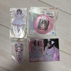 きゅーすと 一番くじ 桜庭遥花セット - メルカリ