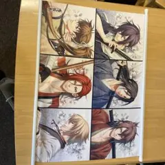 綺麗にしてもらえますか。 ポスター POP 綺麗にしてもらえますか。」アニメ化フェア 購入特典 スティック